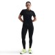 Nike Swift Tight 7 8 Reflect Nero Dark Smoke Donna