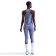 Nike Tempo Swoosh Run Tight 7 8 Hbr World Indigo Reflective  Donna