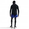 Nike Stride Maglia Running Crewneck Nero Uomo