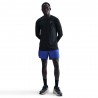 Nike Stride Maglia Running Crewneck Nero Uomo