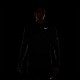 Nike Stride Maglia Running Crewneck Nero Uomo
