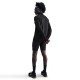 Nike Stride Maglia Running Winterized Nero Reflect Argento Uomo