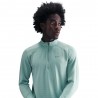Nike Stride Maglia Running Winterized Cannon Reflective Argento Uomo