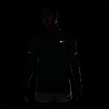 Nike Stride Maglia Running Winterized Cannon Reflective Argento Uomo