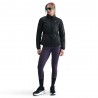 Nike Swift Giacca Running Filled Nero Reflective Argento Donna