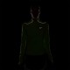 Nike Swift Maglia Running Reflect Therma-Fit Cyber Volt Reflecti Donna
