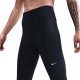 Nike Tempo Flash Tight 7 8 Nero Reflective Argento Donna
