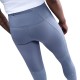 Nike Tempo Flash Tight 7 8 World Indigo Reflective Argento Donna