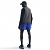 Nike Nike Gilet Running Filled Reflect Reflect Argento Uomo