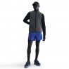 Nike Nike Gilet Running Filled Reflect Reflect Argento Uomo