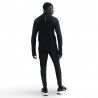 Nike Nike Maglia Running Reflect Nero Reflect Argento Uomo