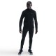 Nike Nike Maglia Running Reflect Nero Reflect Argento Uomo