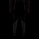 Nike Nike Tight Df Reflect Nero Reflect Argento Uomo
