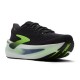 Brooks Glycerin Max 2 Nero Verde - Scarpe Running Uomo