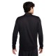 Nike Pacer Maglia Running Nero Argento Reflective Uomo