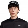 Nike Pacer Maglia Running Nero Argento Reflective Uomo
