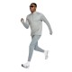 Nike Stride Maglia Running Felpa Running Smoke Grigio Uomo