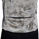 Nike Swift Gilet Running Reflect Vast Grigio Nero Donna