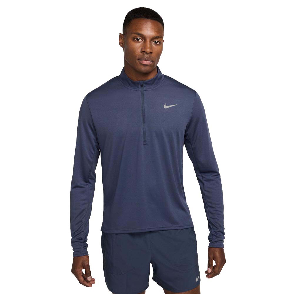 Nike Pacer Maglia Running Thunder Blue Uomo