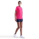 Nike Dri-Fit Maglietta Palestra Train Rosso Donna