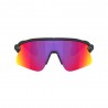 Oakley Occhiali Stunt Devil S Matt Blk Prizm Road