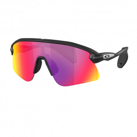 Oakley Occhiali Stunt Devil S Matt Blk Prizm Road