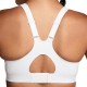 Nike Rival Reggiseno Sportivo Bianco Donna