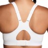 Nike Rival Reggiseno Sportivo Bianco Donna