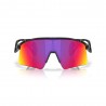 Oakley Occhiali Stunt Wing Blk Ink Prizm Road