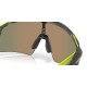 Oakley Occhiali Stunt Wing Matt Grigio Smoke Prizm Ruby
