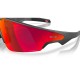 Oakley Occhiali Vanguard Meta Nero Prizm Road