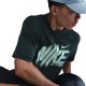 Nike Hyverse Maglietta Palestra Verde Uomo