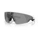Oakley Occhiali Vanguard Meta Bianco Prizm Nero