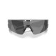 Oakley Occhiali Vanguard Meta Bianco Prizm Nero