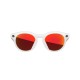 Oakley Occhiali Hstn Meta Warm Grigio Prizm Ruby