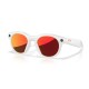 Oakley Occhiali Hstn Meta Warm Grigio Prizm Ruby