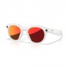 Oakley Occhiali Hstn Meta Warm Grigio Prizm Ruby