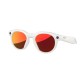 Oakley Occhiali Hstn Meta Warm Grigio Prizm Ruby