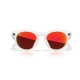 Oakley Occhiali Hstn Meta Warm Grigio Prizm Ruby