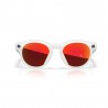 Oakley Occhiali Hstn Meta Warm Grigio Prizm Ruby