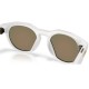 Oakley Occhiali Hstn Meta Warm Grigio Prizm Ruby