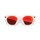 Oakley Occhiali Hstn Meta Warm Grigio Prizm Ruby
