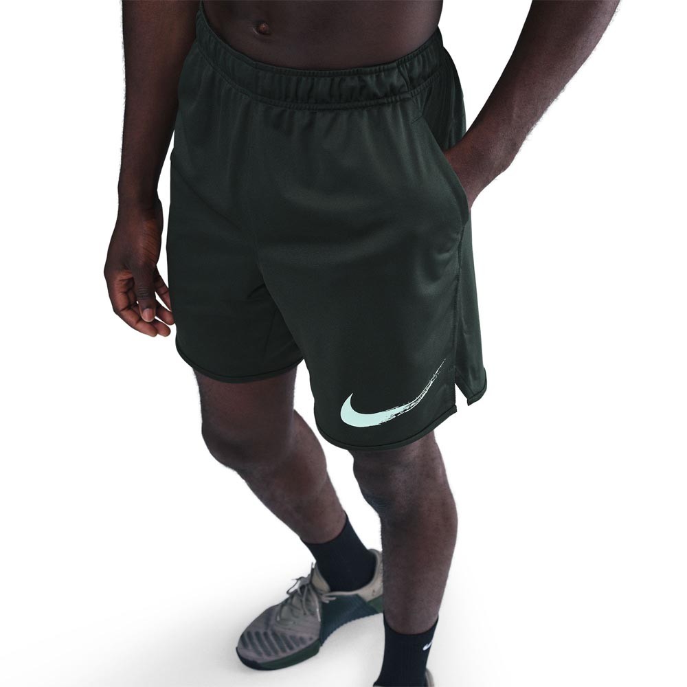Nike Totality Shorts Sportivi Verde Uomo