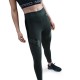 Nike Pro Sculpt Leggings Palestra 7 8 Verde Donna