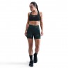 Nike Pro Sculpt Shorts Sportivi Verde Donna