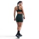 Nike Pro Sculpt Shorts Sportivi Verde Donna