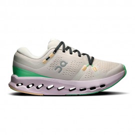 On Cloudsurfer 2 Pearl Orchid - Scarpe Running Donna
