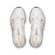 On Cloudsurfer Max Ivory Salmon - Scarpe Running Donna