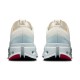 On Cloudsurfer Max Ivory Arctic - Scarpe Running Donna
