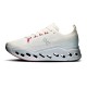 On Cloudsurfer Max Ivory Arctic - Scarpe Running Donna